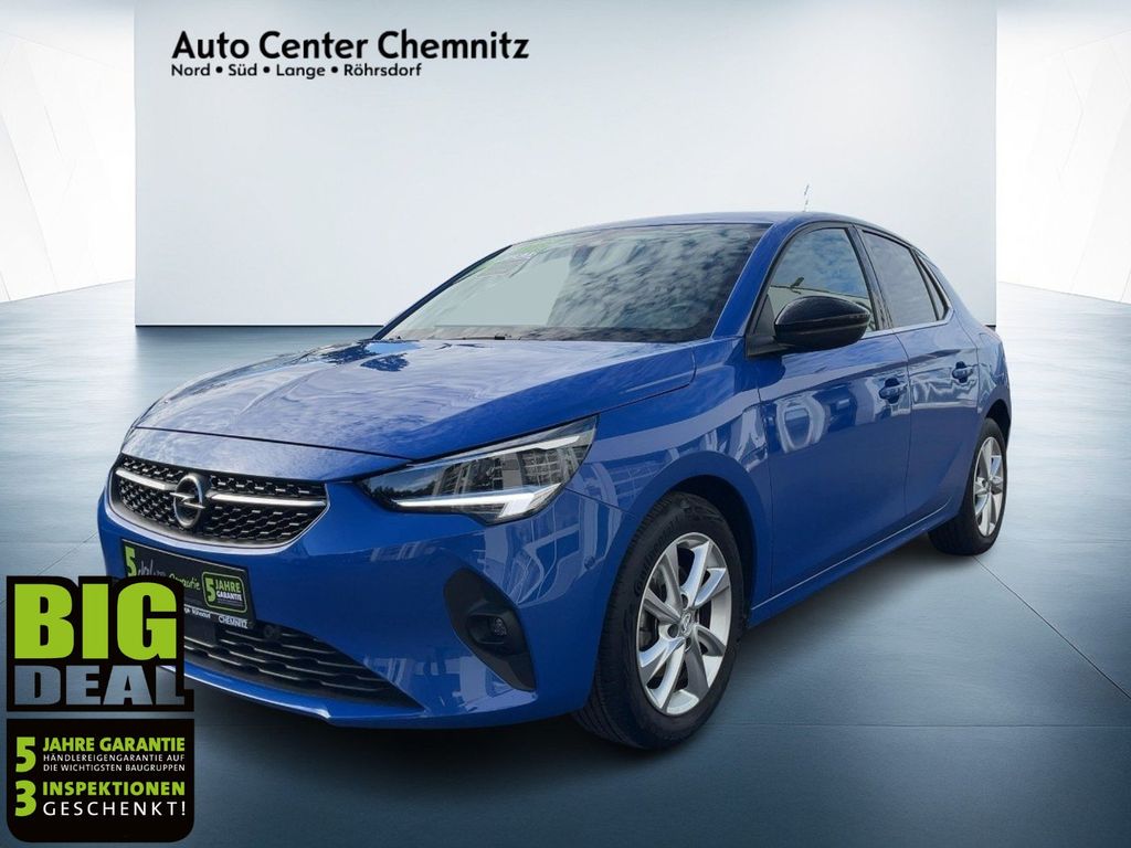 Image of Opel Corsa