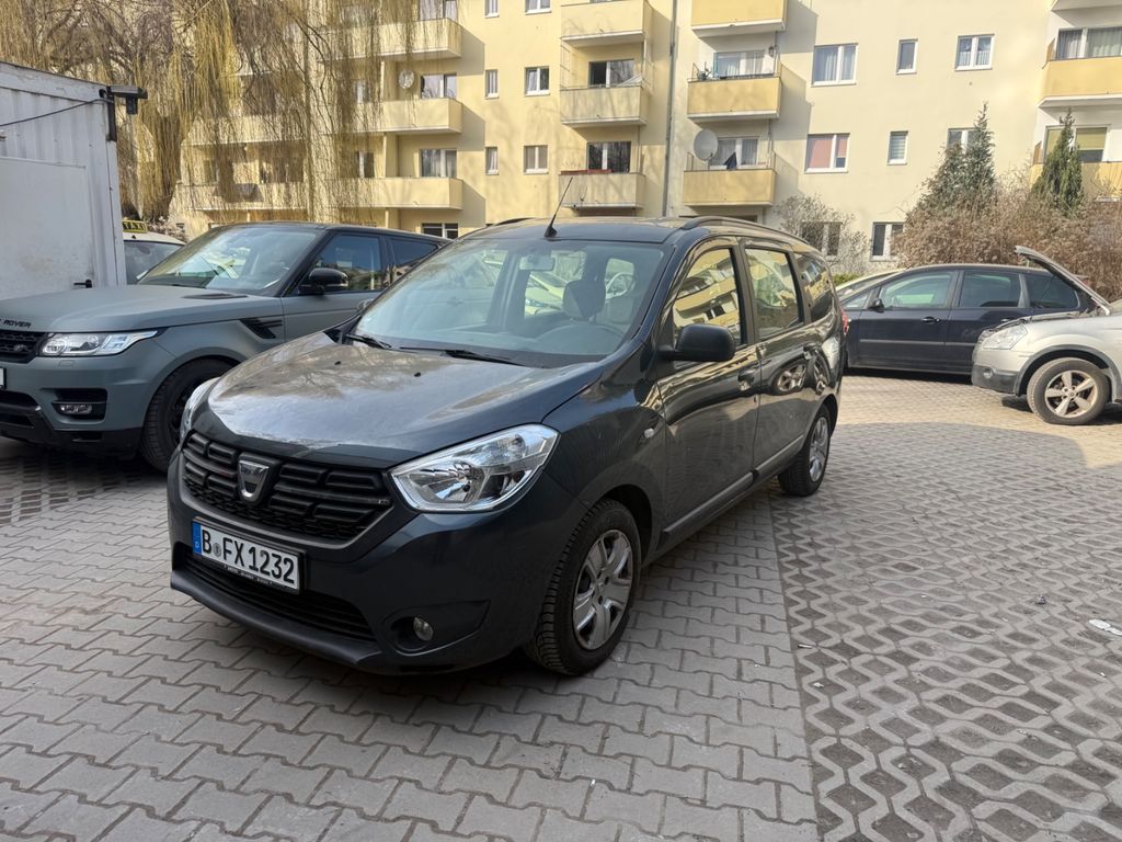 Image of Dacia Lodgy