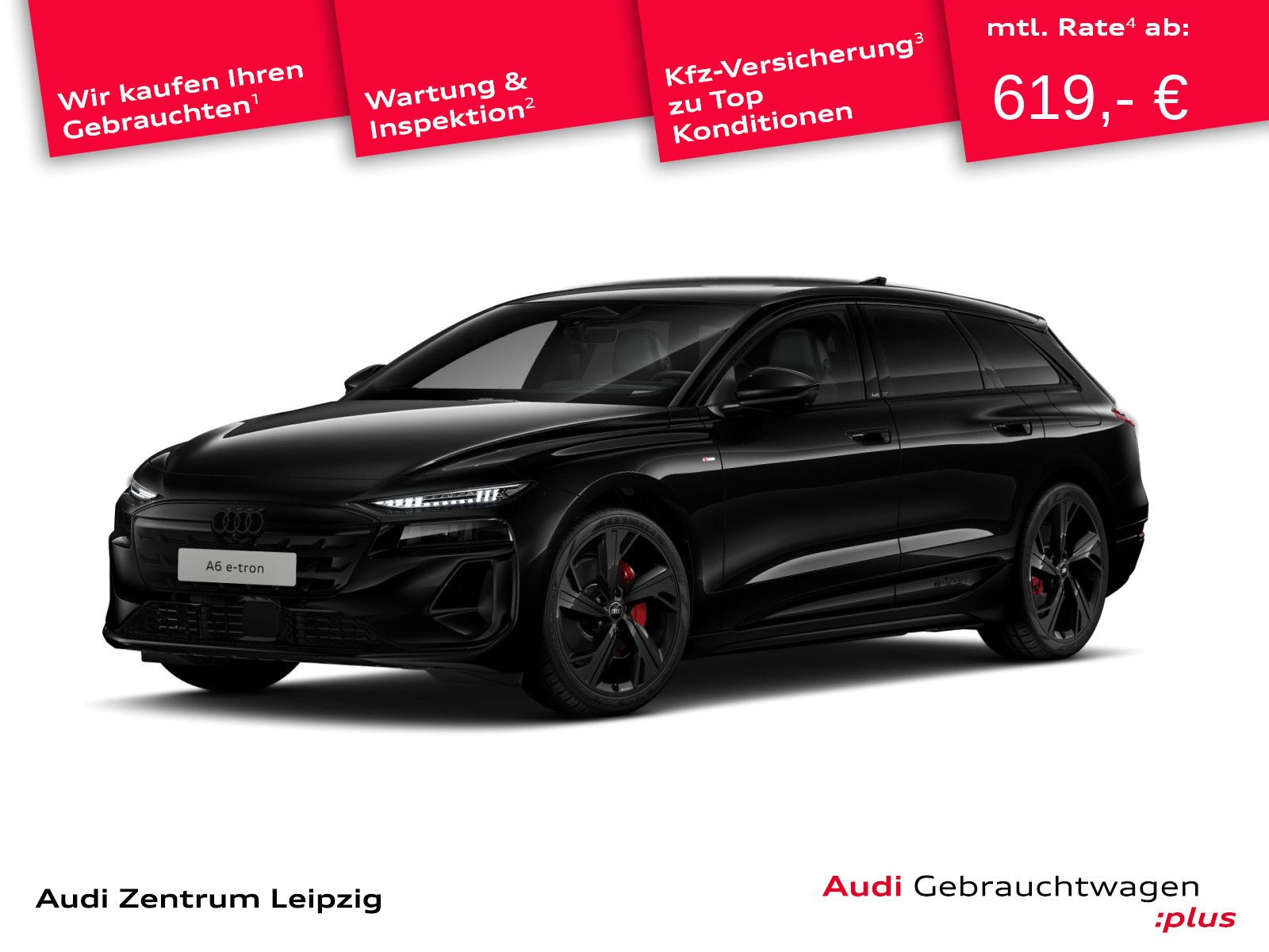 Audi A6 Avant e-tron perf. S line business *Pano*