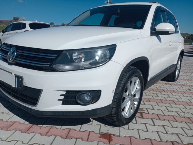 Volkswagen Tiguan 2.0 TDI 140 CV 4MOTION Busines