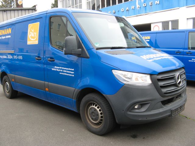MERCEDES-BENZ Sprinter III 316 CDI RWD  Standheizung AHK lang
