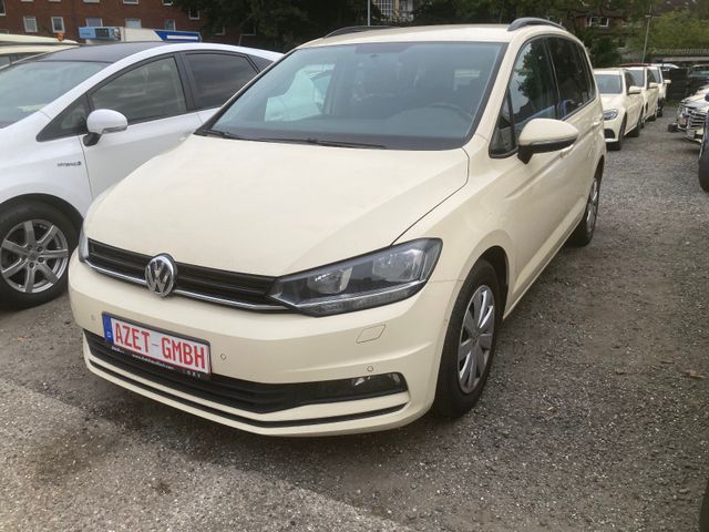 Volkswagen Touran 2.0 TDI  DSG Aut*Navi*7-Sitze*