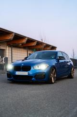 BMW M140i  - gebrauchte BMW M140i aus dem Jahr 2017