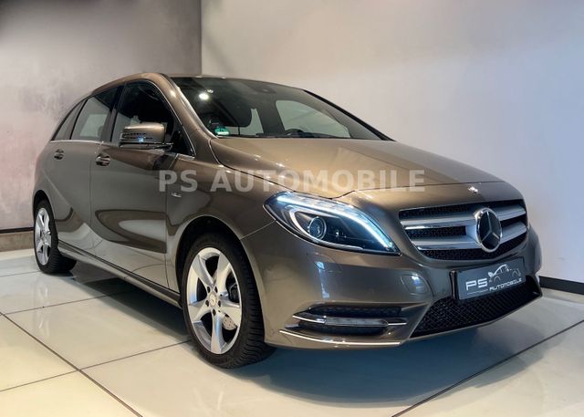 Mercedes-Benz B 180 BlueEFFICIENCY Edition 1/SPORT/BI-XE/KLIMA