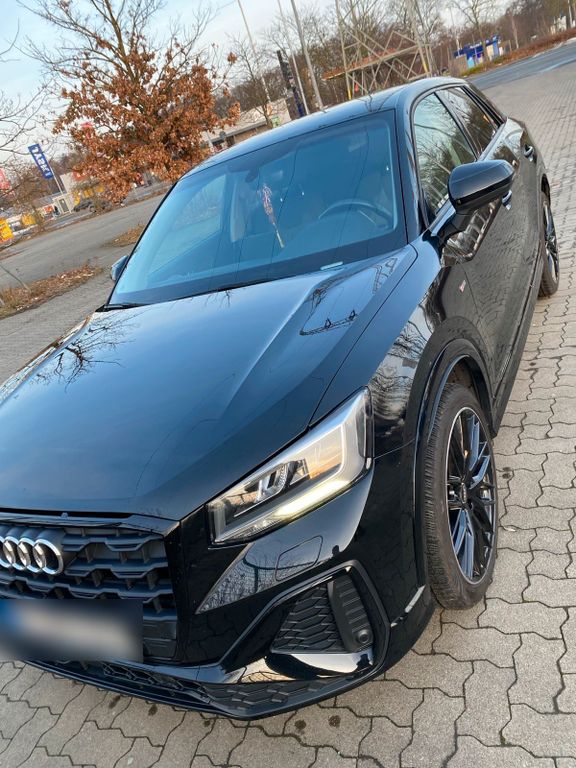 Image of Audi Q2