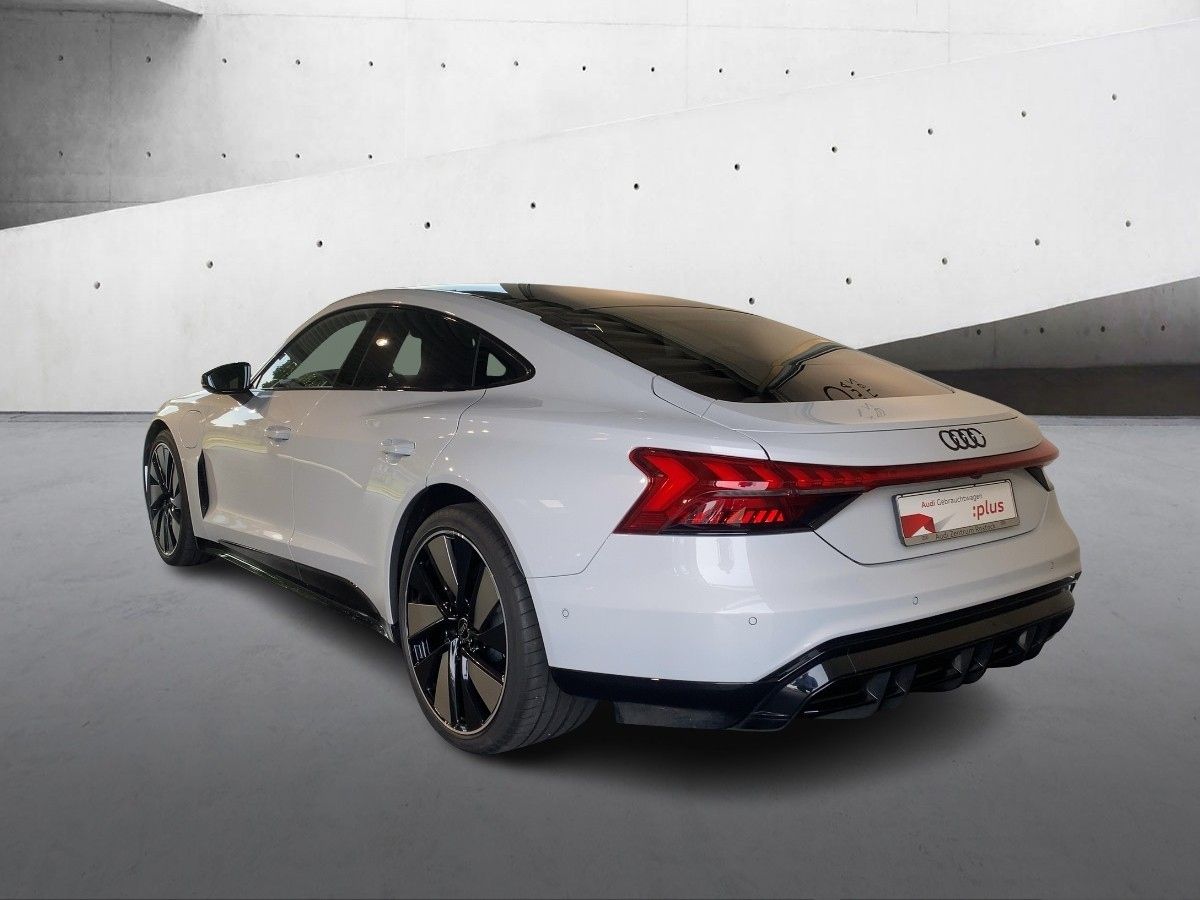 Audi e-tron GT Quattro Navi Matrix Head Up Top View L foto 4