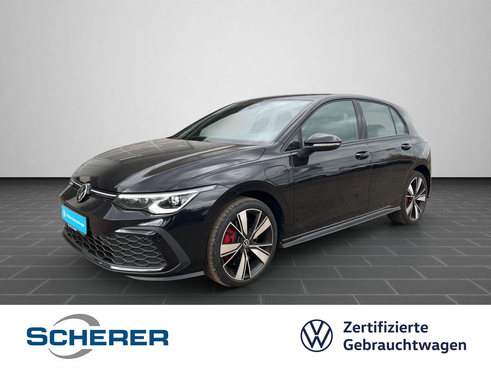 Volkswagen Golf VIII GTE 1.4 TSIe DSG SHZ MATRIX-LED ACC NA