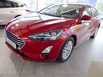 Ford Focus Titanium LED+NAVI+DAB+ACC+WINTERP.