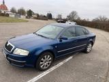 Skoda Superb 2.5 TDI V6 Automatik Vollauss... - gebrauchte Skoda Superb aus dem Jahr 2006