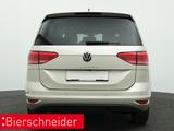 Volkswagen Touran 1.5 TSI DSG Move 7S. KINDERSITZ KAMERA NA - Volkswagen Touran mit Benzin-Antrieb