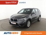 BMW X1 sDrive 18d Advantage Aut.*NAVI*HUD*CAM*PDC* - BMW X1 Gebrauchtwagen in München