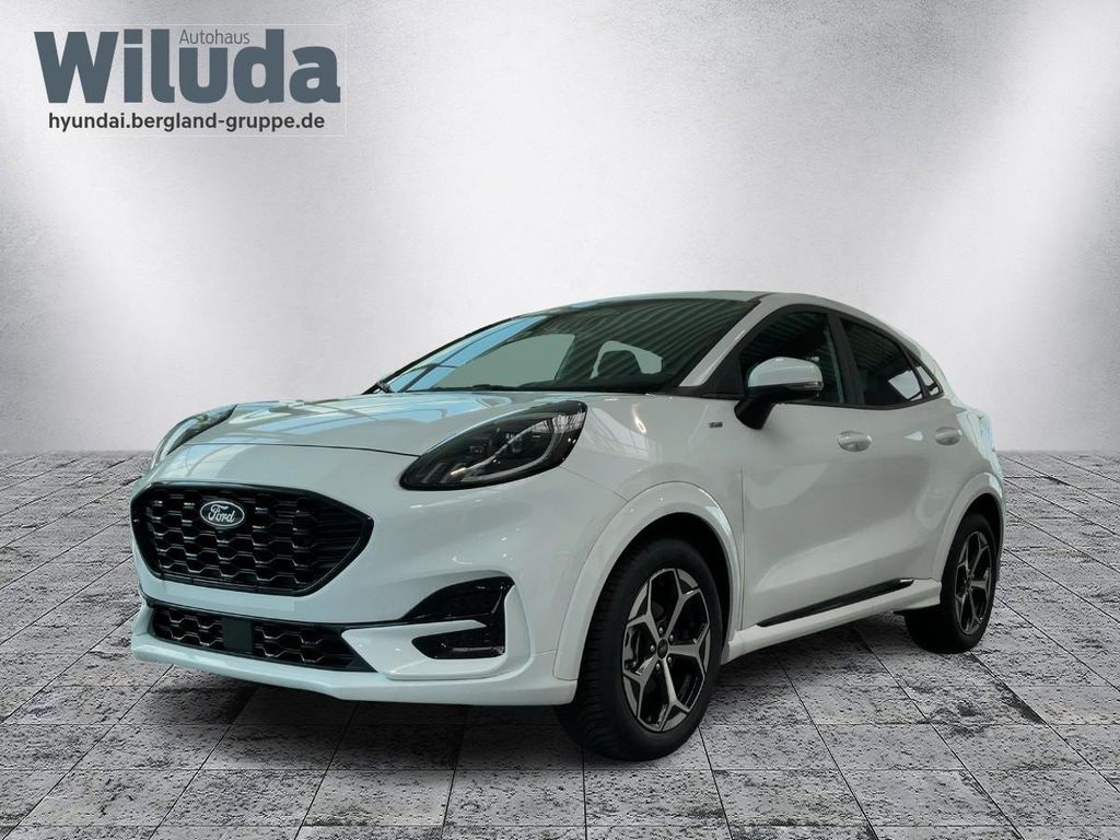 Image of Ford Puma