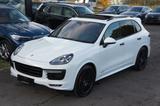 Porsche Cayenne GTS*LUFT*PDLS*CHRONO*BOSE*PANO*NP125t€ - Porsche Gebrauchtwagen in Frankfurt