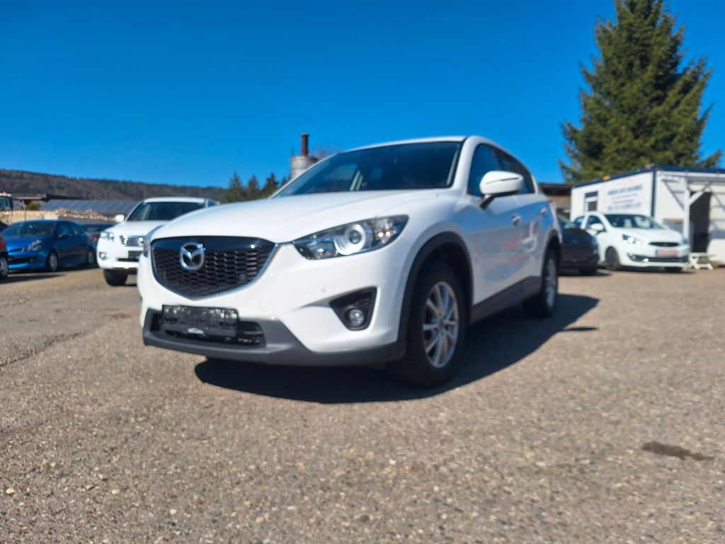 Angebot ansehen Mazda CX-5