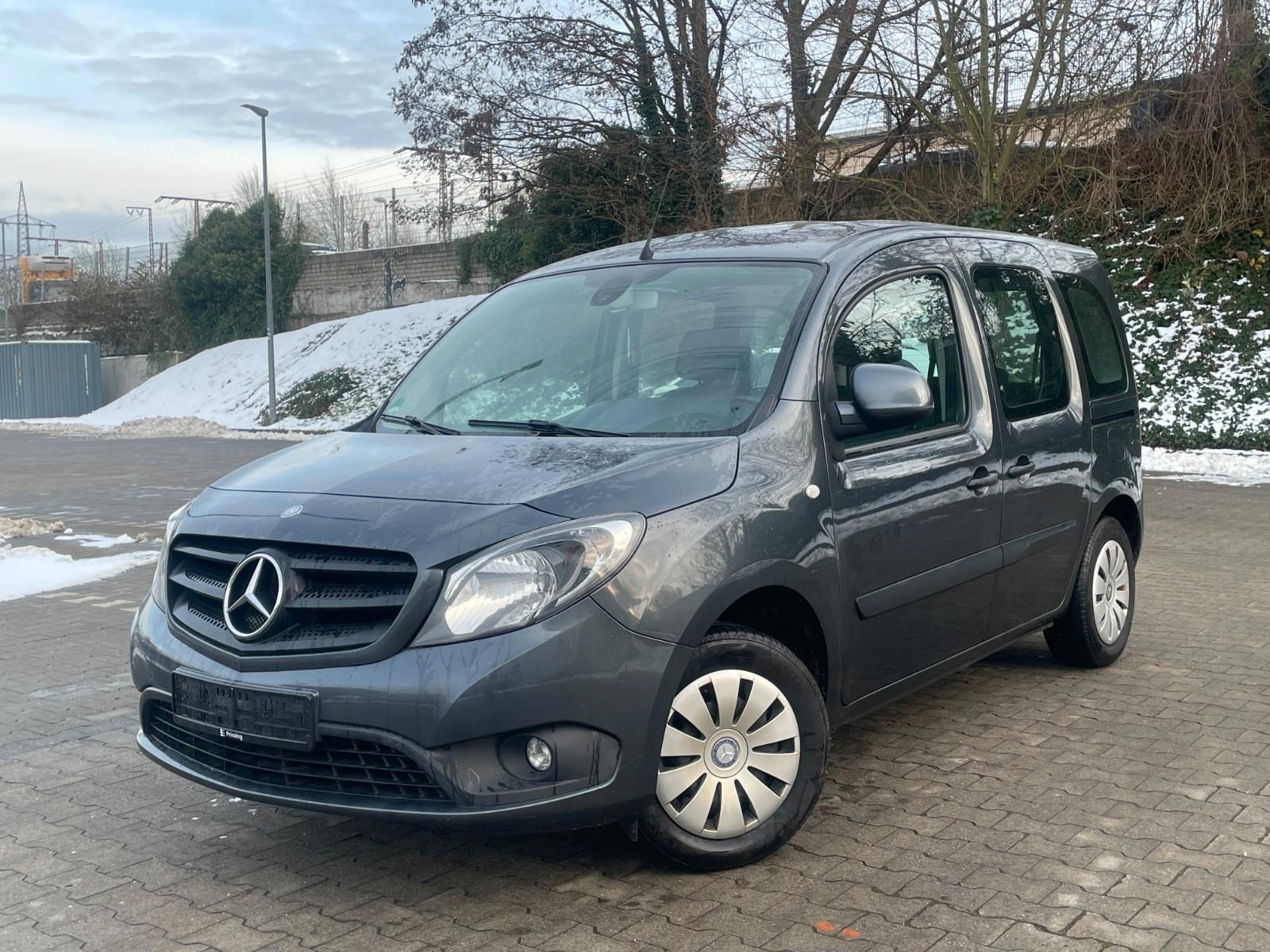 Mercedes-Benz Citan Tourer Kombi 111 CDI lang *TÜV NEU*