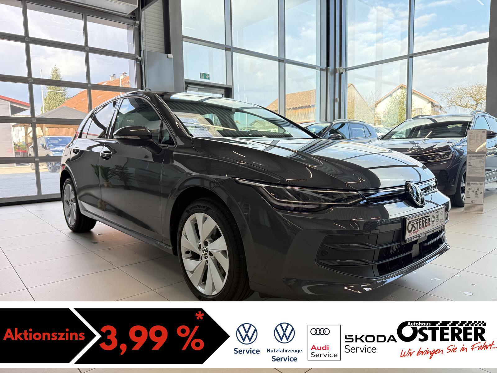 Volkswagen Golf 1.5 TSI People Edition 3 Jahre Garantie LED