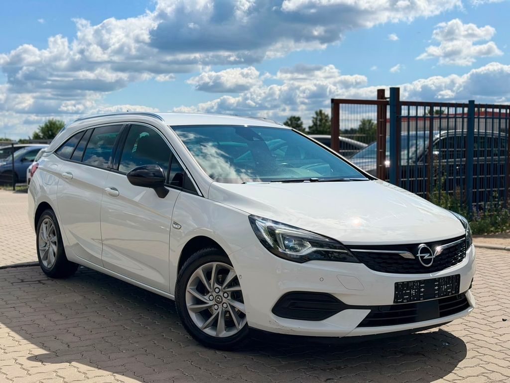 Image of Opel Astra