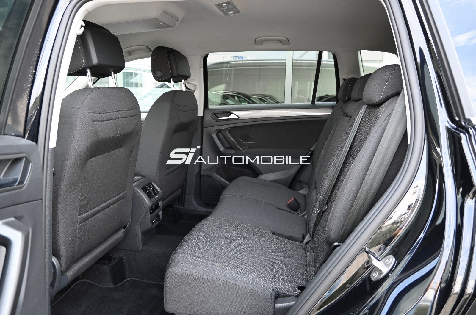 Fahrzeugabbildung Volkswagen Tiguan Allspace 2.0 TDI °ACC°AHK°STANDHEIZ°360°