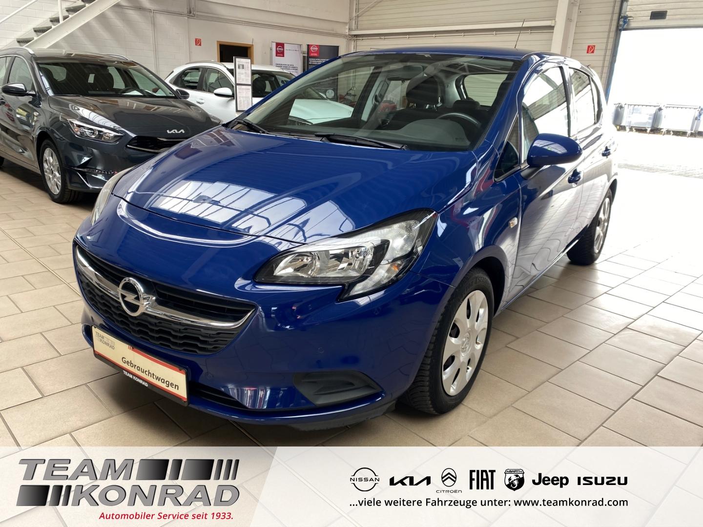 Opel Corsa Edition,Automatik,SHZ,PDC vorn+hinten,MFL