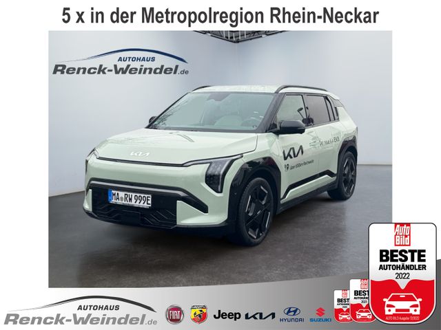 Kia EV3 GT-Line Navi LED Rückfahrkam. Klimaautom PDC