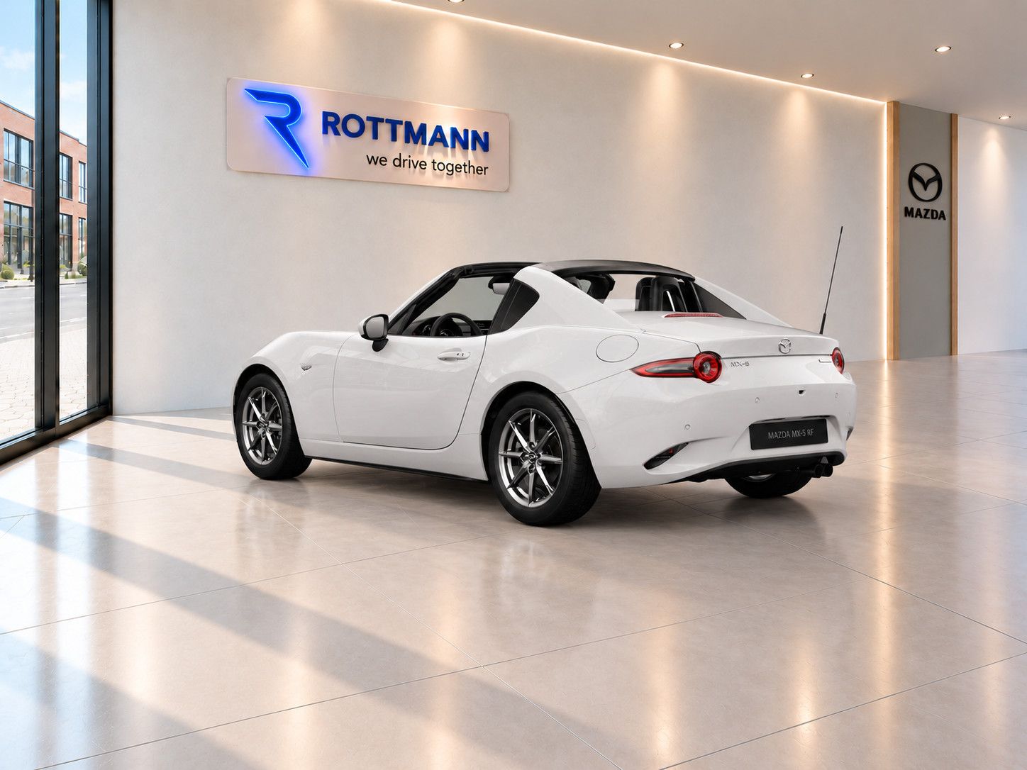 Mazda MX-5 - Bild 9