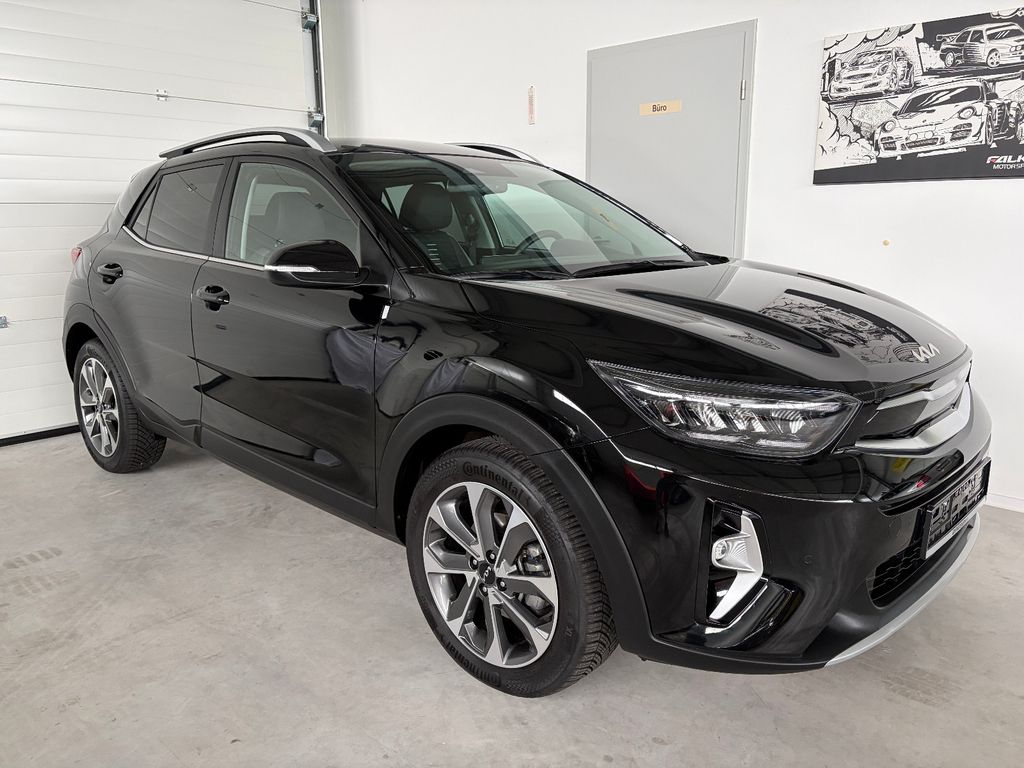 Image of Kia Stonic