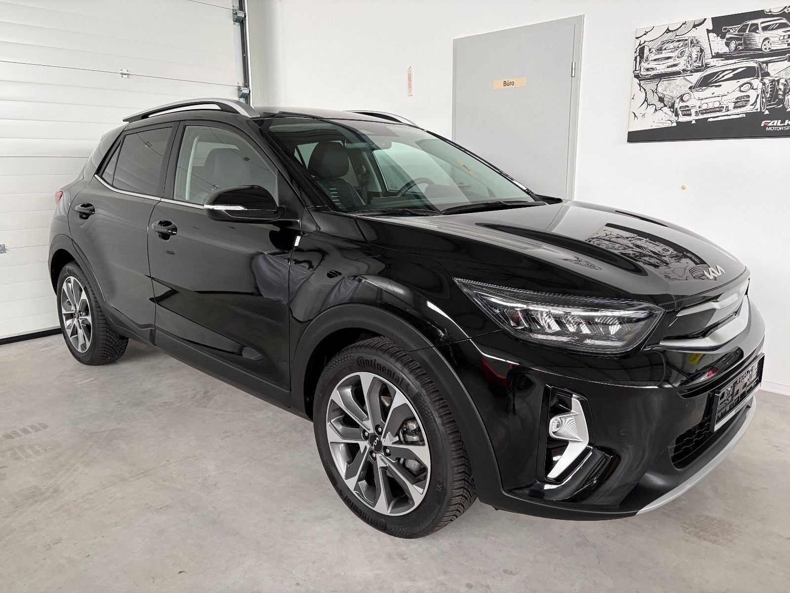 Kia Stonic Spirit Technologie-Paket Topausstattung