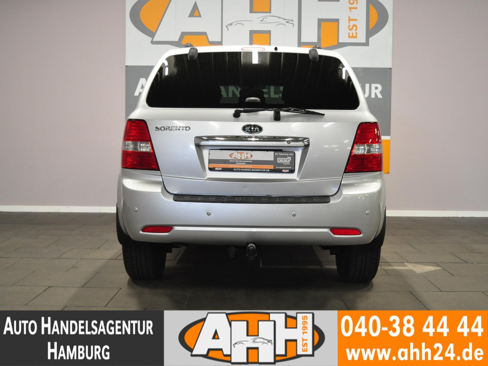 Kia Sorento 2008 — photo 9