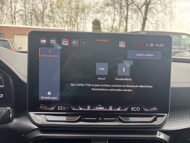 Leon Sportstourer 1.5 e-Hybrid VZ Matrix AHK XL