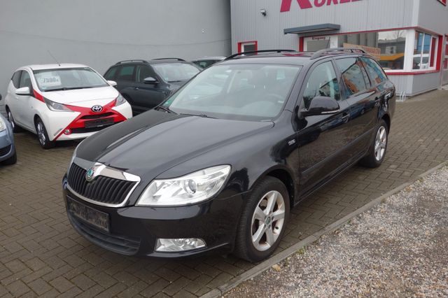 Skoda Octavia Combi Family KLIMAAUTOM/TEMP/SHZ/ALU