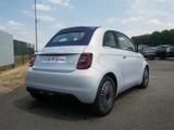 Fiat 500C CABRIO HYBRID DOLCEVITA 1.0 65 PS MT6 LED P - blaue Fiat 500C