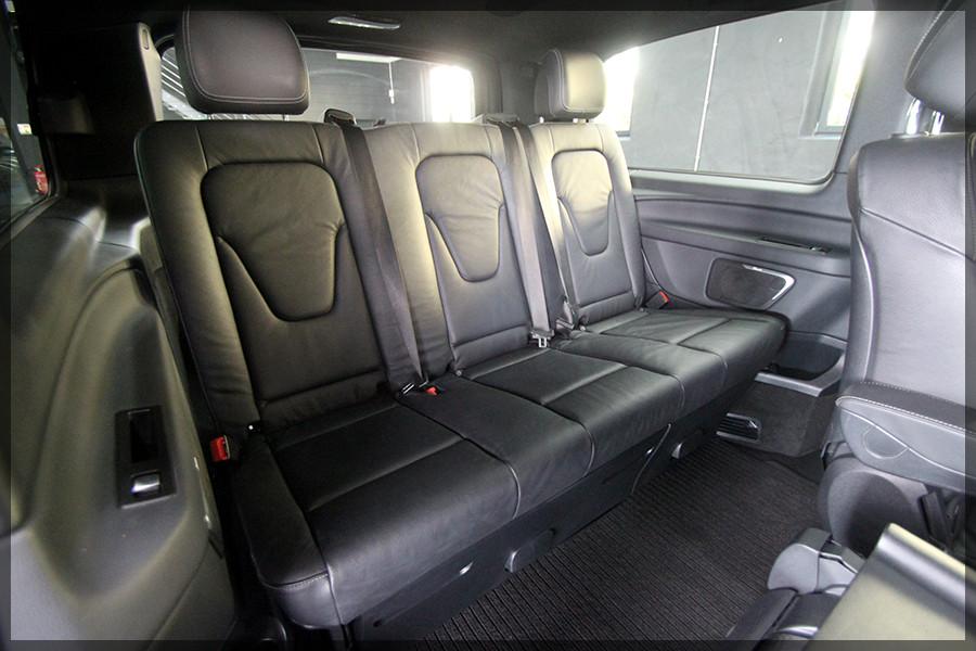 Mercedes-Benz V300 d AVANTGARDE EDITION lang AMG / PANO