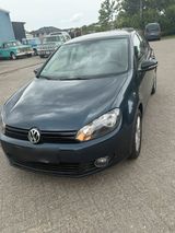 Volkswagen VW Golf 6  Match 1,6 TDI - Volkswagen Golf: Match TDI