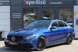 Mercedes-Benz C 63 S AMG*LED*PANO*PERFORMANCE SITZ-AGA*BURMEST - Mercedes-Benz C 63 AMG: Performance