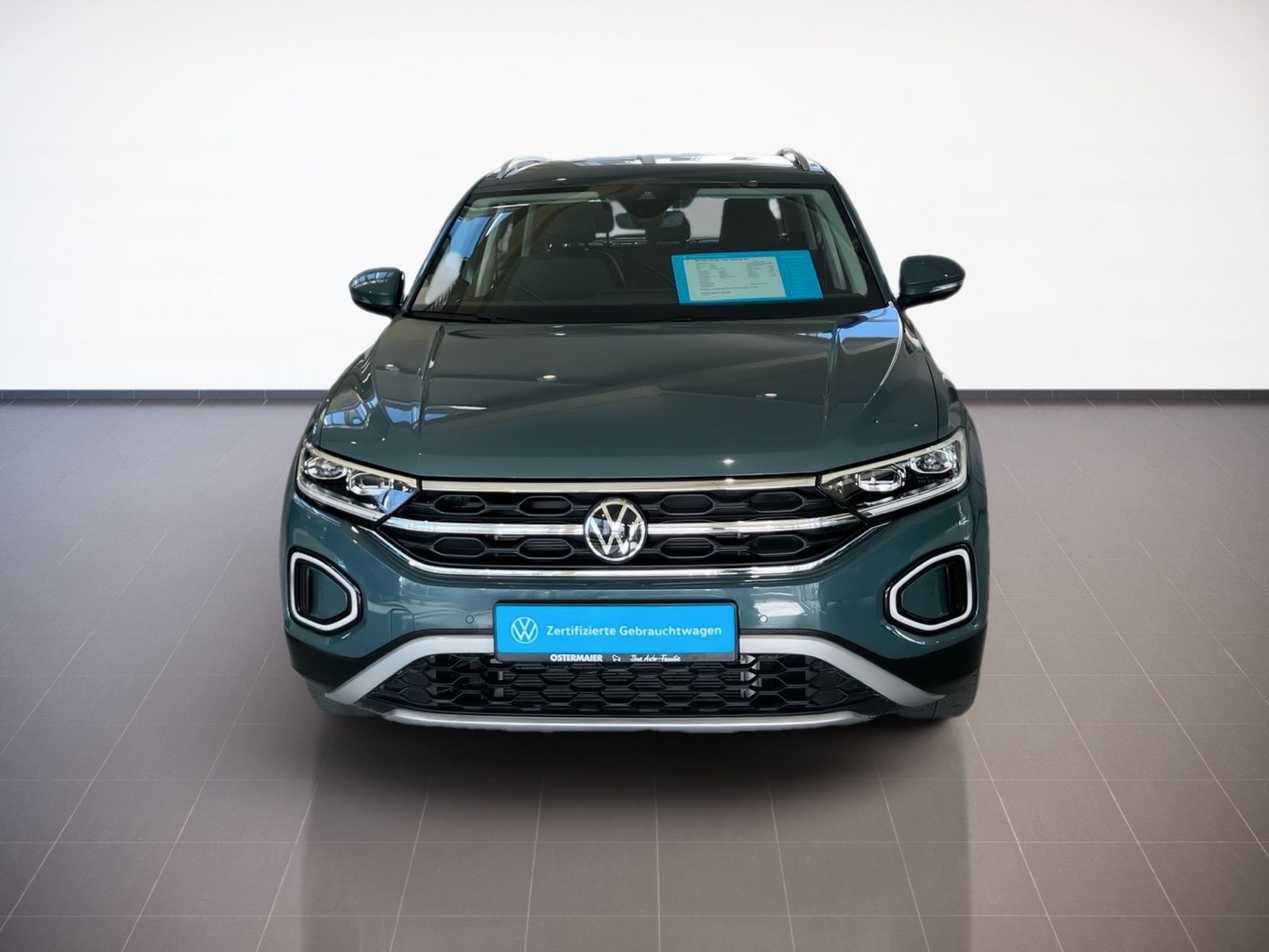 Volkswagen T-Roc - Bild 3
