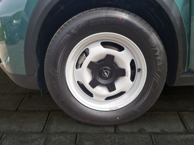 Frontera 1.2 DI Hybrid 48V eDCT Edition
