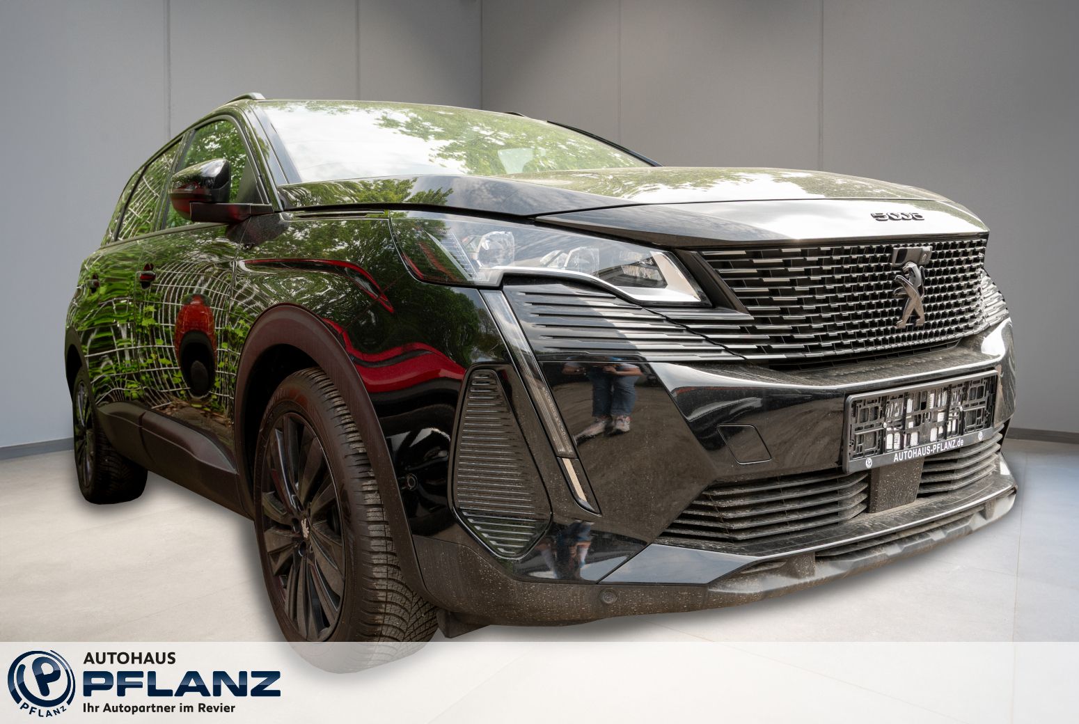 Peugeot 5008 - Bild 2
