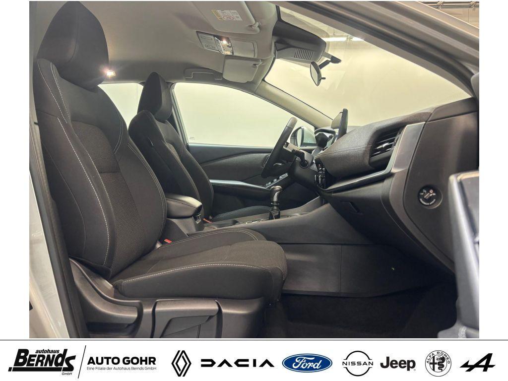 Nissan Qashqai 1.3 DIG-T MHEV Acenta KLIMA PDC NAVI LM