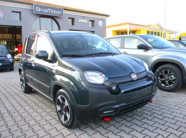 Fiat FIAT Panda 1.0 Hybrid Cross CarPlay/Sensori