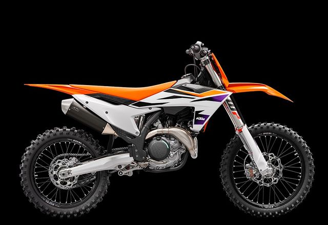 KTM 450 SX-F 2024 *sofort verfügbar*