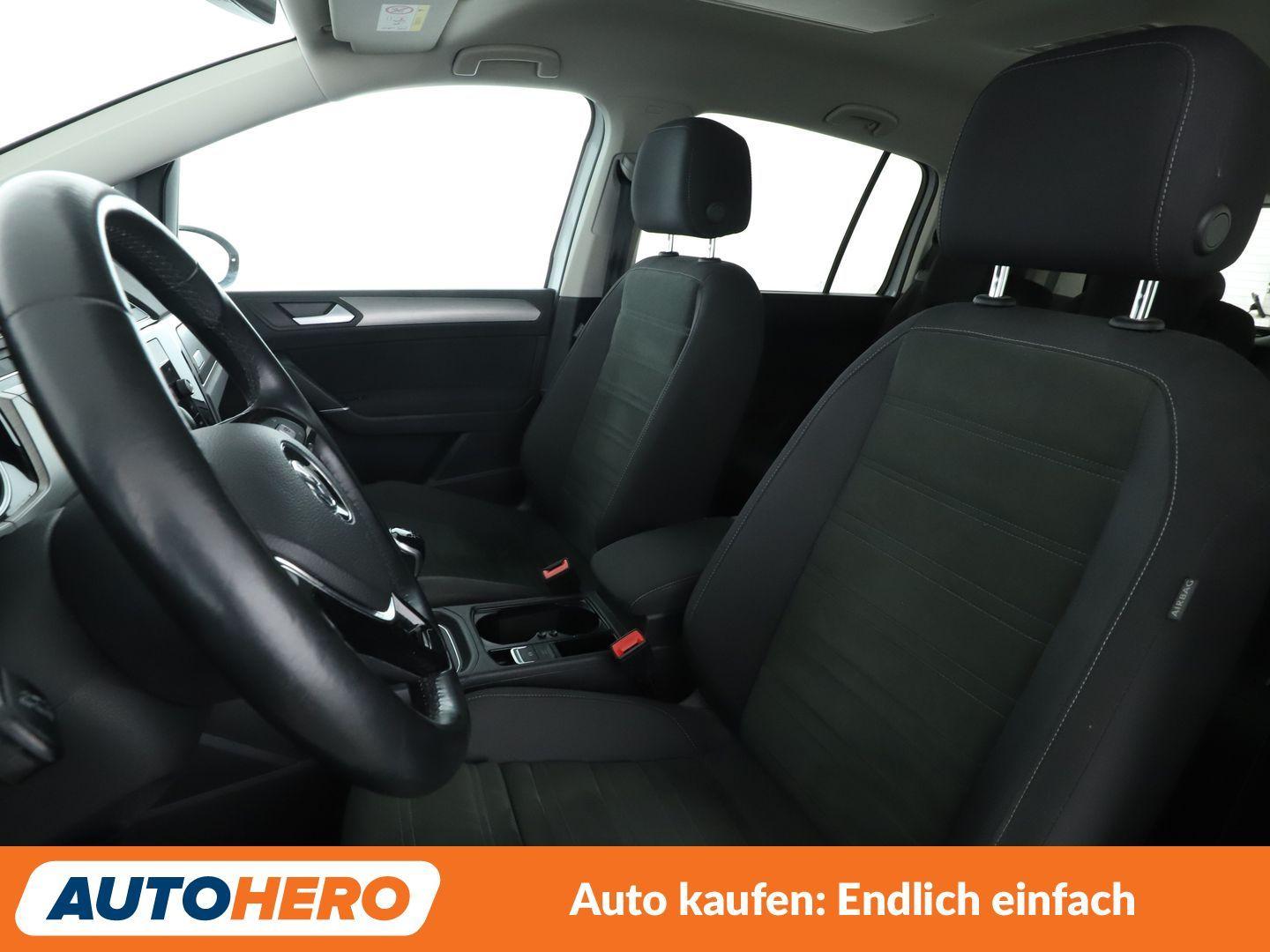 Volkswagen Touran 1.5 TSI ACT Comfortline BMT*NAVI*ACC*PDC*, миниатюра 9