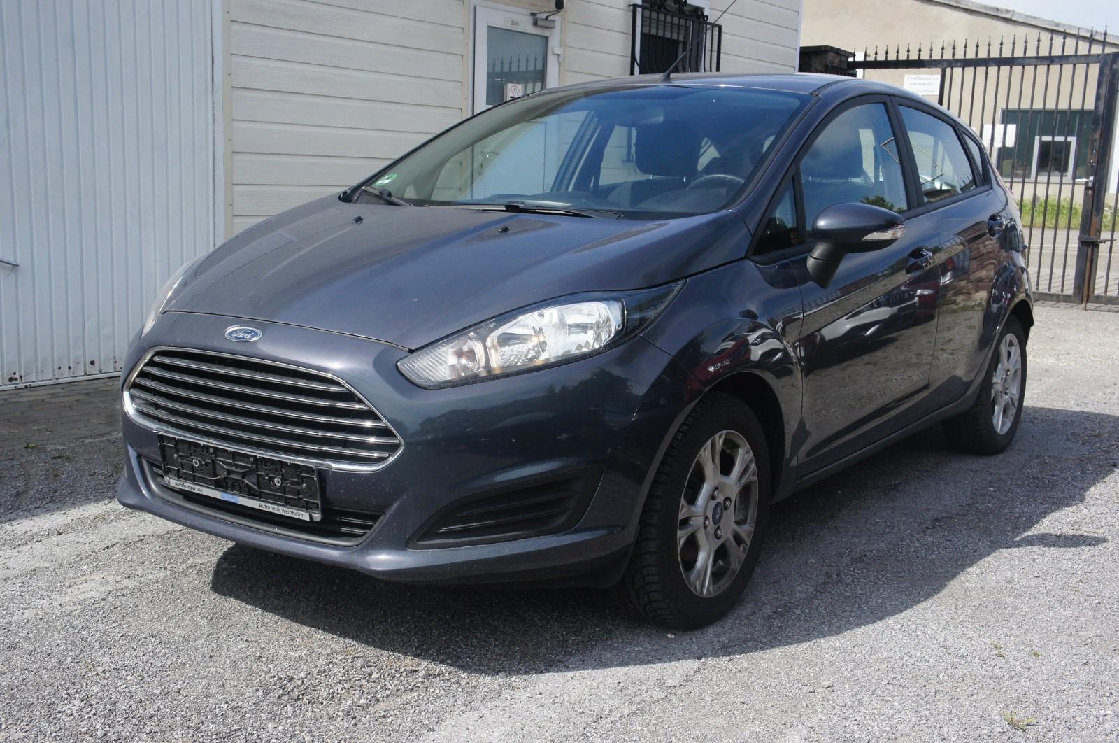 Ford Fiesta Trend