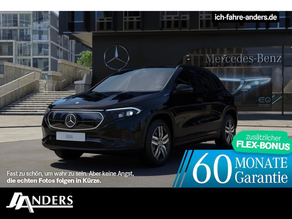 Mercedes-Benz EQA 250 + Progressive+DISTR+Night+AHK+LED+Kam+Na