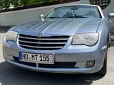 Chrysler Crossfire 3.2 V6 Roadster - gepfl. Rarität - blaue Chrysler Crossfire