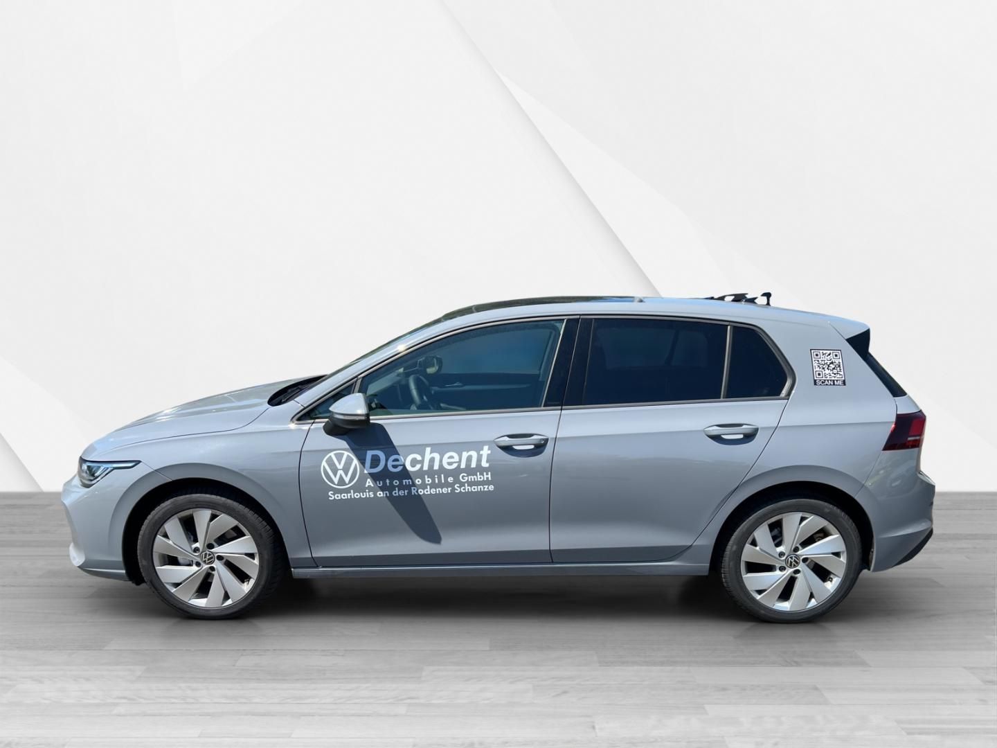 Fahrzeugabbildung Volkswagen Golf Life 1,5 l TSI OPF 85 kW (116 PS) 6-Gang
