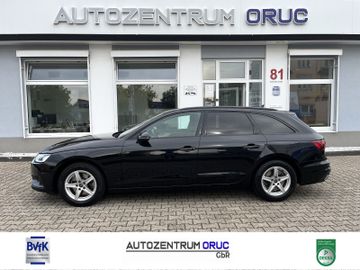 Audi A4 - 1