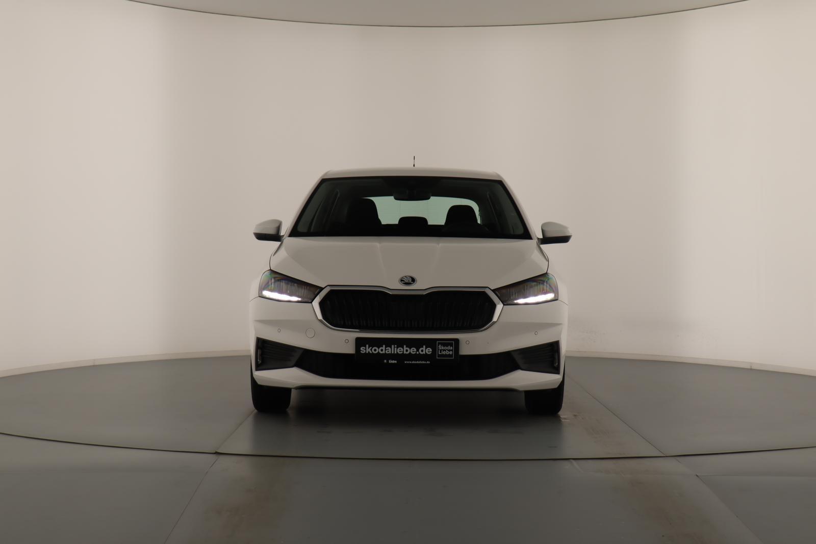 Skoda FABIA AMBITION 1.0MPI -NIEDRIGER VERBRAUCH-