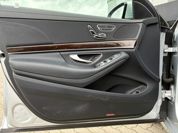 Mercedes S 450 - 5