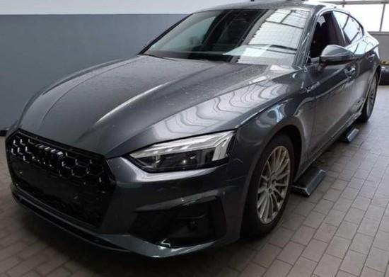 Audi A5 Sportback 35 TDI S line S tronic Matrix Navi