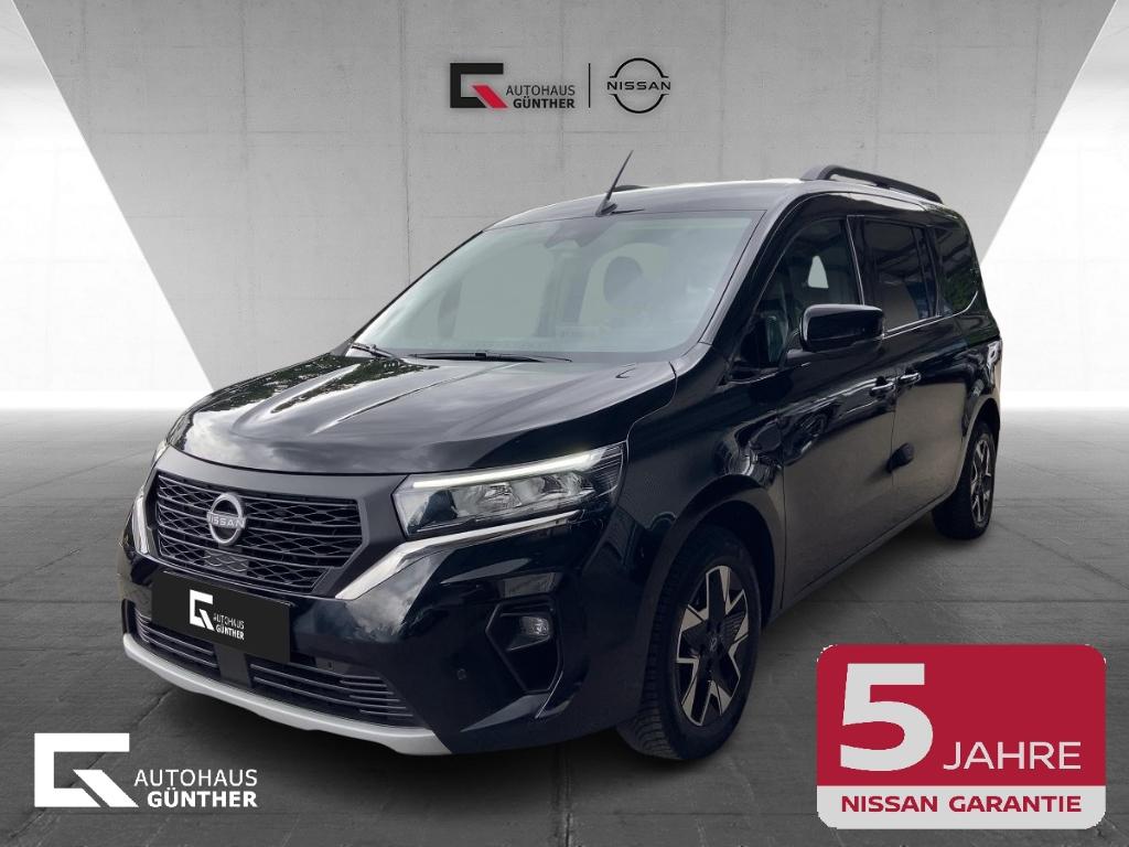 Nissan Townstar TEKNA Kombi L2 Automatik/LED/Navi/Assis